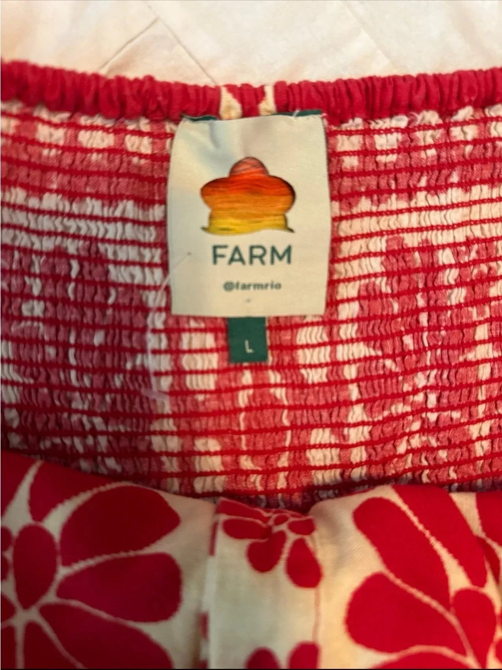 Farm Rio Romper - Picture 5 of 5
